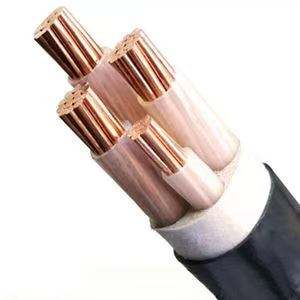 YJV R2V RO2V كابل طاقة أحادي النواة XLPE معزول مع PVC 2x4mm2 <span class=keywords><strong>2x25mm2</strong></span> موصلات نحاسية 30A تيار مرن مصنف - Product Image 2