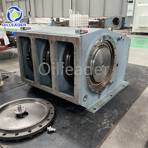 OILLEADER F1000 트리플 머드 펌프 오일 드릴링 1000HP 헤비 듀티 고압 1 년 보증 맞춤형 OEM 서비스 에너지 - Product Image 6