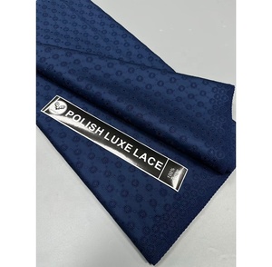 Tela de Encaje de Algodón Africana para Hombre, Diseños Nuevos y Modernos, Precio al por Mayor, Lista para Enviar, para Confección de <span class=keywords><strong>Ropa</strong></span> Masculina Nigeriana - Product Image 3