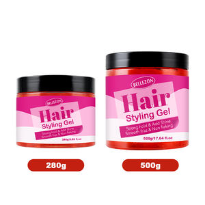 <span class=keywords><strong>Gel</strong></span> coiffant pour cheveux Extra Hold, définit, hydrate, lisse, donne de l'éclat, pour un <span class=keywords><strong>chignon</strong></span> lisse - Product Image 6