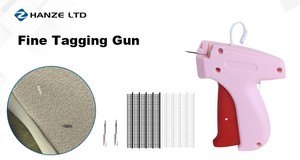 <span class=keywords><strong>Pistolet</strong></span> <span class=keywords><strong>à</strong></span> coudre <span class=keywords><strong>à</strong></span> point rapide <span class=keywords><strong>à</strong></span> bas prix de haute qualité <span class=keywords><strong>pistolet</strong></span> <span class=keywords><strong>à</strong></span> étiquette fine rose pour vêtements - Product Image 3
