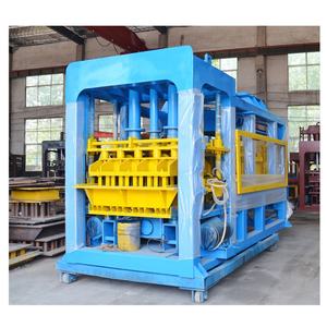 Bloc de verrouillage Machine QT12-15 Bloc De Mousse de Bloc De Pavé De <span class=keywords><strong>Ciment</strong></span> Prix De La Machine - Product Image 1