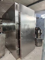 Four à fumer les saucisses à vapeur/électrique / Four de fumigation