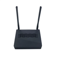 Menggunakan kualitas terbaik firmware Inggris M219S Modem HG6201M XPON GPON ONU ONT 1GE + 3FE + 1POT mendukung OMCI EPON GPON ONT Modem