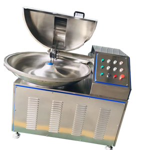 Máquina procesadora de carne y verduras cortador de cuencos para uso en plantas - Product Image 3