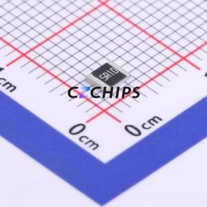 Résistance SMD AC1210FR-075R1L 1210 (Type : Film Épais) (Résistance : 5,1 Ohm Précision : 1%) - Product Image 1