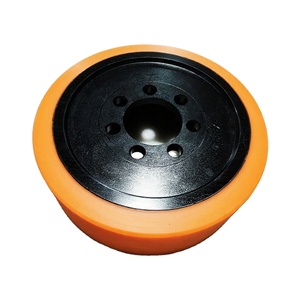 <span class=keywords><strong>Still</strong></span> Forklift Drive Wheel 8428189 360x130 90 Rueda de tracción de poliuretano 0009902692 Aftermarket - Product Image 3