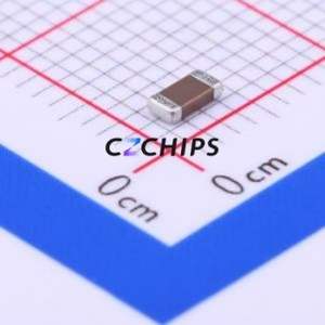 Condensateur SMD (MLCC) CC1206ZRY5V6BB106 1206 (Capacité : 10uF) (Précision : -20%~+80%) Tension nominale : 10V - Product Image 1