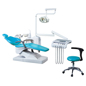<strong>Best</strong> Sale Economic Cheap <strong>Dental</strong> <strong>Chair</strong> Product with One Dentist Stool Price of <strong>Dental</strong> <strong>Unit</strong> Equipments Used <strong>Chair</strong> - Product Image 6