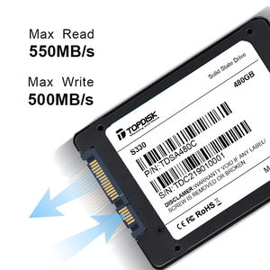 Topdisk SSD OEM 120GB 240GB 480GB 1TB 2TB SATA 3ฮาร์ดดิสก์ไดรฟ์ภายนอก SSD - Product Image 3