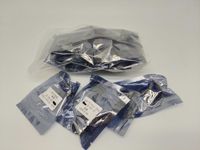 (TY-AL204) smart cartucho de tóner chip para Sharp AL-2021 AL-2031 AL-2041 AL-2051 AL204TD AL214TD AL204 AL214 bk 6K