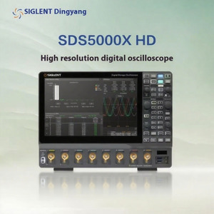 Oscilloscope numérique haute précision, multimètre électronique professionnel fiable pour des tests précis - Product Image 2