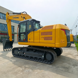 Oferta Especial: Excavadora de Orugas 920F de 21 Toneladas con Motor y Bomba de Alta Eficiencia para Movimiento de Tierras, Suministro Directo de Fábrica - Product Image 4