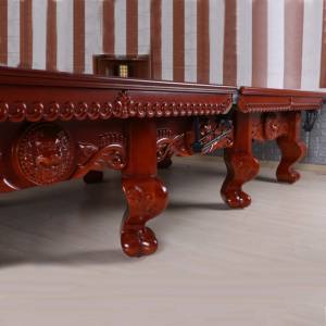 <span class=keywords><strong>Mesa</strong></span> <span class=keywords><strong>de</strong></span> <span class=keywords><strong>billar</strong></span> tallada a mano, profesional Chaoli <span class=keywords><strong>Strachan</strong></span>, 10 pies, 12 pies - Product Image 2