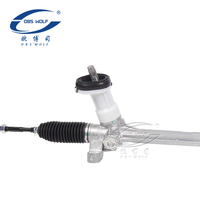 OBS Auto Parts Crémaillères de direction 56500-S2000 56500-S2500 LHD pour Hyundai Santa Fe 2WD Pièces de véhicule Accessoires de voiture