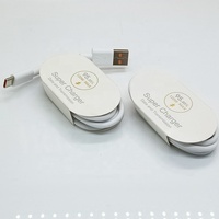 Câble de charge super rapide 120W USB Type C 7A avec étiquette dorée pour téléphone portable Xiaomi 17 et batterie externe