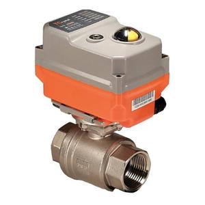 Actionneur électrique Honeywell ACT 24VAC 600N 20MM 60S pour usage industriel - Product Image 3