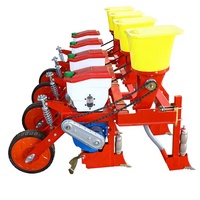 Nouvelle Semoir-Planteuse 3 Points pour Tracteur, pour Haricots, Arachides et Maïs, Fabrication Chinoise