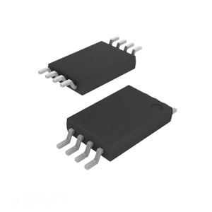 ชิป LM258WPT 8 TSSOP (ความกว้าง0.173 "4.40มม.) ซื้อชิ้นส่วนอิเล็กทรอนิกส์ออนไลน์ดั้งเดิม - Product Image 1
