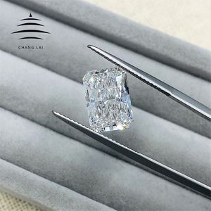 Бриллиант CHANG LAI, 1 карат, Диамант VVS1, большой размер, VVS-VS, белый цвет, сияющая форма, 2 карата, CVD, для изготовления ювелирных изделий - Product Image 1