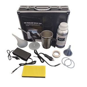 Agent <span class=keywords><strong>de</strong></span> restauration <span class=keywords><strong>de</strong></span> phares 800G <span class=keywords><strong>de</strong></span> haute qualité, <span class=keywords><strong>prix</strong></span> usine, polyme <span class=keywords><strong>de</strong></span> réparation et <span class=keywords><strong>de</strong></span> polissage avec revêtement hydrophobe - Product Image 1