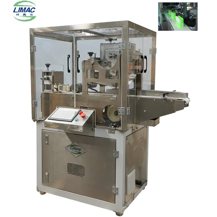 Высококачественная машина для производства барного мыла, автоматическая регулируемая лучшая продаваемая машина для резки мыла