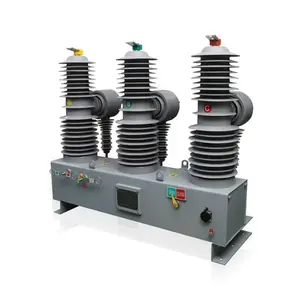 Bộ ngắt mạch chân không ngoài trời 12kv 630A với 3ct và cách ly