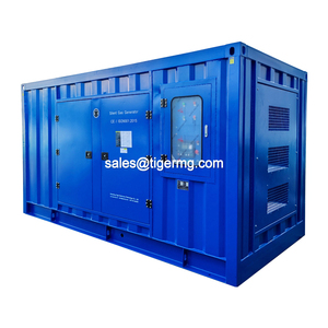 Generador de motor de <span class=keywords><strong>gas</strong></span> natural de 30kW aprobado por ISO con producto de generación de electricidad de arranque eléctrico - Product Image 6