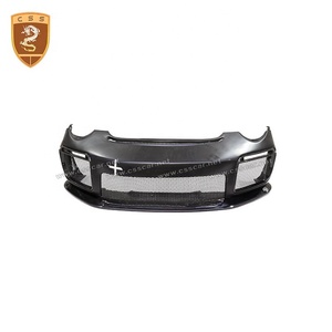 Ultimo Nuovo Disegno di Aggiornamento 991 Gt2 RS Style Body Kit Misura Per <span class=keywords><strong>Porsche</strong></span> <span class=keywords><strong>997</strong></span> Modello di Auto - Product Image 1
