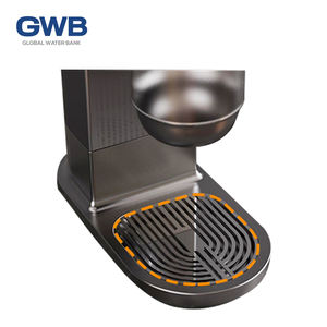 Máquina de Burbujas Purificadora de Agua Fría Manual GWB de 1L, de Plástico, <span class=keywords><strong>para</strong></span> Sobremesa, <span class=keywords><strong>para</strong></span> Hacer Agua Carbonatada, Modelo CQ01 - Product Image 6