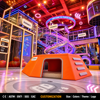 Fabricant d'équipements de jeux intérieurs pour enfants, vente en gros, jeux souples sur mesure pour projets de centres commerciaux et installation