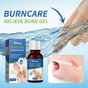 Gel cicatrisant imperméable South Moon, gel bactériostatique, pansement transparent, pansements pour brûlures, réparation de la peau, pansement chirurgical - Product Image 2