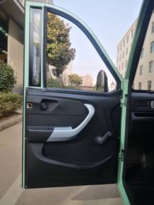 Haibao ใหม่รถตุ๊กตุ๊กไฟฟ้ารถสามล้อไฟฟ้าพร้อมห้องโดยสาร 3 ล้อ e-Rickshaw รับผู้โดยสารได้มากที่สุด 5-6 คน - Product Image 6