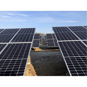 EuストックJinko Bifacial 610W 620W 630Wダブルガラスソーラーパネル家庭用エネルギー貯蔵電源システム - Product Image 6