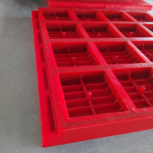 Vải màn hình Polyurethane chính xác để tách hạt mịn và thiết bị kiểm tra kiểm soát khẩu độ chính xác - Product Image 6