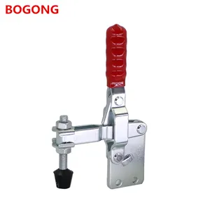 GH-101-DI Hand Tool Vertical Toggle Clamps 400LB Quick Release Hand Tool 101D BOGONG CH HS 101DI clamps for woodworking tools