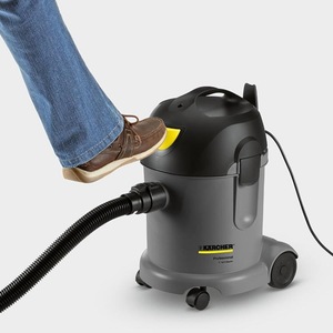 Aspiradora Karcher T141 de 1400W de Grado Industrial para Limpieza de Alfombras en Hogares, Comercios y Hoteles - Product Image 3