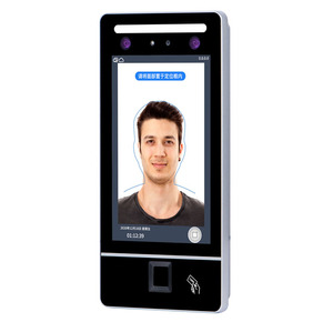 5-inch Facial Recognition <strong>Fingerprint</strong> Palm Vein RFID Card Time Attendance Machine Biometric <strong>Access</strong> <strong>Control</strong> System - Product Image 3