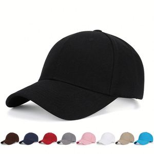 Casquette de baseball en coton en gros, casquette de sport en maille à 6 panneaux de haute qualité, casquette de golf réglable, casquette de camionneur, casquette de papa, livraison rapide - Product Image 1