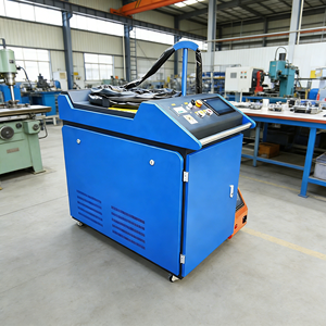 Machine de soudage laser pour métal 4 en 1, 1500W, machine de soudage, nettoyage et découpe, soudeuses laser 2000W 3000W - Product Image 1