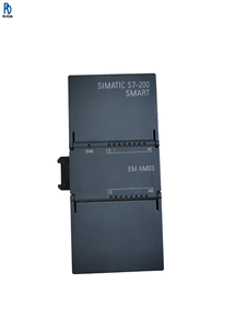 S7-200 EM AM03 โมดูล PLC ตัวควบคุมลอจิกแบบตั้งโปรแกรมได้ โมดูลควบคุมอุตสาหกรรม โมดูลอินพุตเอาต์พุตแบบอะนาล็อก ระบบควบคุมอัตโนมัติ - Product Image 1