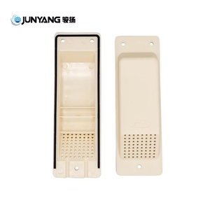 Cubierta de Ventilación de Plástico ABS JUNYANG Nueva de Alta Calidad, Acabado Galvanizado en Caliente, Certificación ISO9001, Accesorios de Piezas Coloridas - Product Image 5