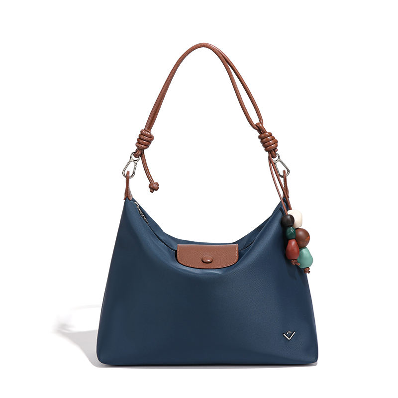 D2499# Velvet Blue/Brown