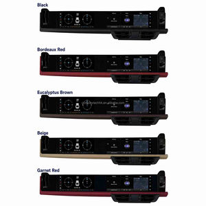 Estéreo para Auto con Pantalla Dual de 12.3 Pulgadas, Reproductor de DVD con Sistema Android para Porsche Cayenne 2018-2023 (Volante a la Derecha), Mantiene el Sistema OEM - Product Image 2