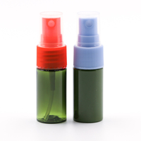 Nouveau design Mini distributeur en plastique Pulvérisation à pompe Atomiseur de soins de la peau Pulvérisateur de brouillard de parfum 20mm PP Pulvérisateur à brouillard fin