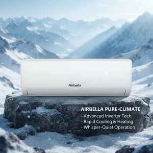 Aire Acondicionado Split Inteligente de Pared con Ahorro de Energía R410a, Frío/Calor, 12000 Btu, 50hz - Product Image 1