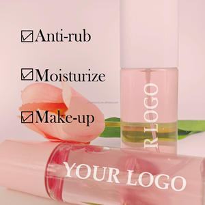 Spray fixateur <span class=keywords><strong>de</strong></span> <span class=keywords><strong>maquillage</strong></span> hydratant, anti-transpiration, contrôle du sébum, fini rosé, imperméable, en gros, marque privée - Product Image 6