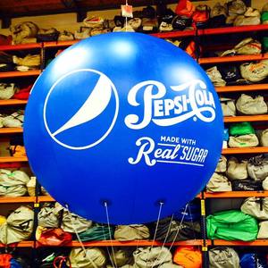 Balones de Fútbol Inflables Gigantes, Globo Publicitario Grande, Logotipo de Marca Personalizado, Globos Publicitarios, <span class=keywords><strong>Cloud</strong></span> Busters, Pancartas, Banderas Publicitarias - Product Image 4