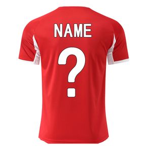 เสื้อฟุตบอลย้อนยุคแบบกำหนดเองสำหรับฤดูกาล 2026 ขายส่ง เสื้อฟุตบอลสโมสรยุโรป - Product Image 4