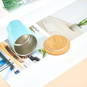 Mini gobelet isotherme en acier inoxydable de 2 oz avec couvercle transparent arc-en-ciel, tasse à eau chaude pour les fêtes, conforme à <span class=keywords><strong>Amazon</strong></span> - Product Image 4